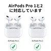 [2023 Improved Model] ANYOI AirPods Pro 2/AirPods Pro Earpiece Replacement