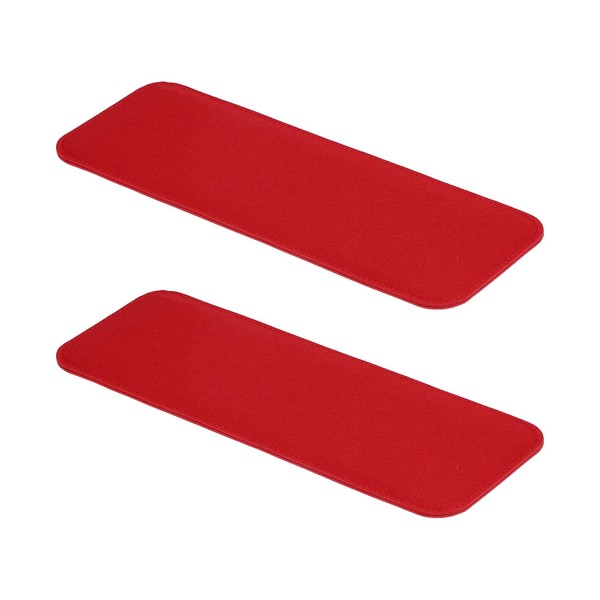 PATIKIL Felt Base Shaper 12 x 5 Pack of 2