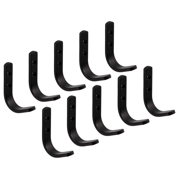 Gedotec Cora Small Coat Hooks 65 x 18 mm Pack