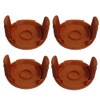 50006531 Qty 4: Trimmer Spool Cap Fits Universal Products GT