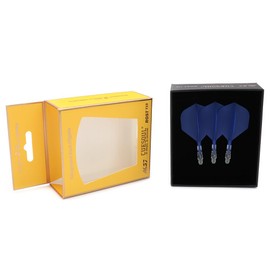 CUESOUL ROST T19 Integrated Dart Shaft and Flight,Standard Shape,Set of 3