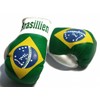 Mini Boxing Gloves - Brazil