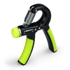 PTP Handmsk Strengthener 1545-0 Strength Grip, P3 Black, One Size