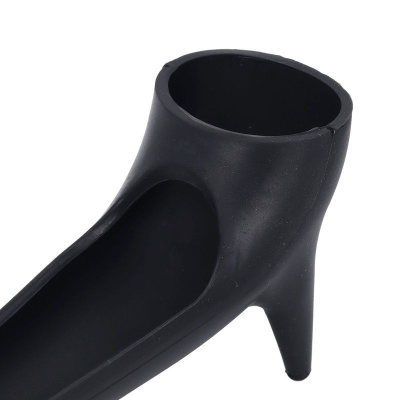 Silicone Machine Water Tank Funnel Quick Access 4 Feet Tilted