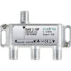 Axing 2-Way Splitter 8 dB Cable CATV Multimedia DVB-T2 Class