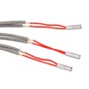 3Pcs Heater Wire Cartridge Heating Tube Printer Accessories 1 Meter