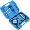 8-Piece Compression Tester Compression Tester Compression Gauge Set Petrol Engine