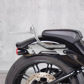 TCMT Two-Up Luggage Rack Fit For Harley Breakout FXBR FLFB 18-19 Fat Boy FLFBS 18-24