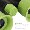 Outdoor Mini Kids Binoculars Foldable Anti Slip Portable Children Binoculars