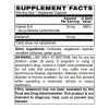 Bariatricpal Melatonina 10mg Cápsulas 60ct Sueño