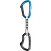 Salewa Unisex Expr Set Dyn Hot G3 Str/Bent Carabiner, Blue/Black,