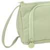Large Pencil Case Handle Design Large Capacity Layered Durable Oxford