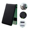 TOVINANNA Golf Scorecard Holder: Lightweight and Portable Scorebook for Outdoor