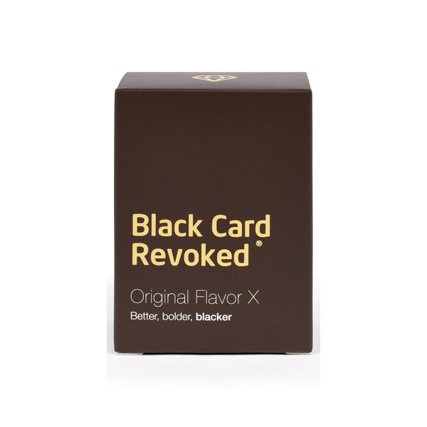 Black Card Revoked: Edition X | Get The New Black