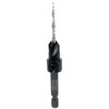 FTG USA Countersink Drill Bit for Wood with Tapered Drill