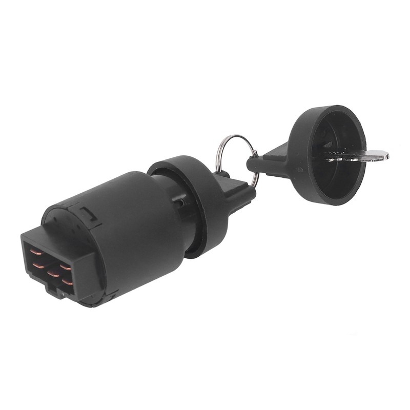 Ignition Start Switch Standard High Efficiency Starter Key Switch for