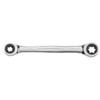 GEARWRENCH 4 Pc. Double Box Ratcheting E-Torx Wrench Set -