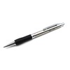 Pentel Sterling Elite Retractable Ballpoint Pen - Brushed Metal Stainless