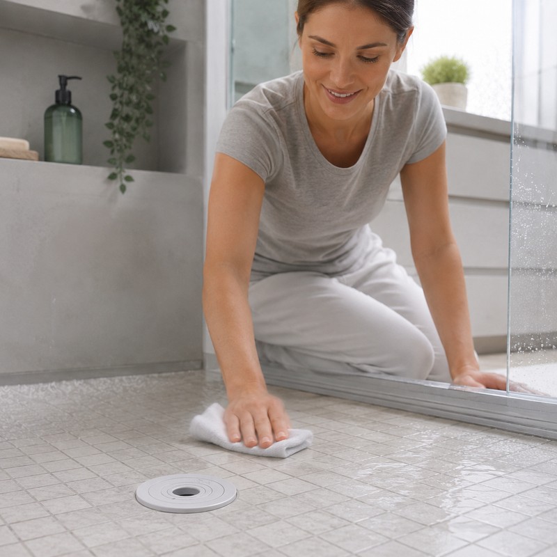 2pcs Sink Drain Plug for Bathroom and Kitchen - 70-75mm