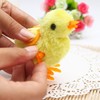 Audaisyly Chick Bunny Wind Up Toys for Kids, 4 PCS