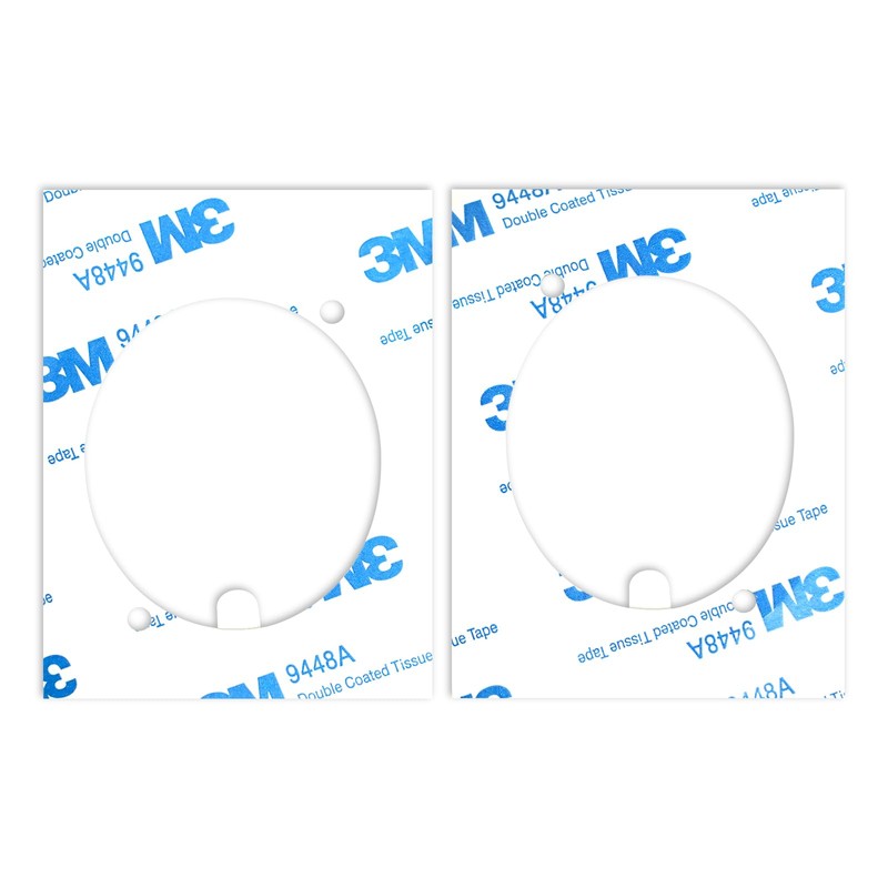 GVOEARS Adhesive Replacement for Beats Solo 2 & Solo 3