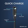 GEARPLEX Charging USB Cable (2 Pin Magnetic) for Smart Watch