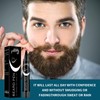 XdealCozyxc 4PCS Beard Pencil Filler for Men, Easy Waterproof Beard