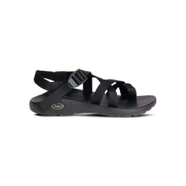 Chaco Womens Z/2 Classic, With Toe Loop, Outdoor Sandal, Black 9 W