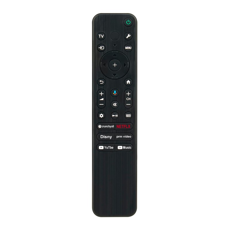 RMF-TX811U Replacement Voice Remote Control Compatible for Sony Bravia KD-65X77CL