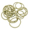 HAARallerliebst Hair Bobbles Thick (Pack of 20 | Gold |