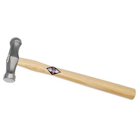 Picard 0016901-0500 Polishing Hammer 500g, Brown/Silver
