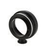 Mount Adapter, blk