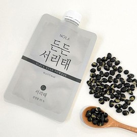 노라(NOLA) 든든 서리태 쉐이크(40g x 10EA) NOLA Hearty Black Soybean Shake (40g x 10EA)