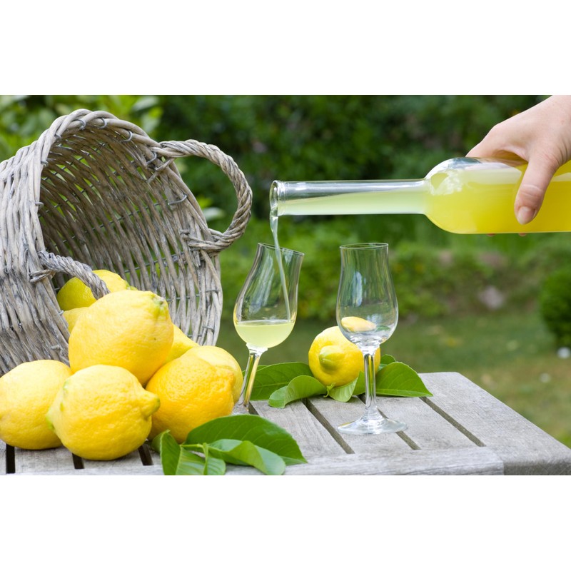 Pure Lemon Extract for Baking and Flavoring - 4 OZ