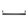 StarTech.com 1U Rack Mountable Cable Lacing Bar w/Adjustable Depth, Cable