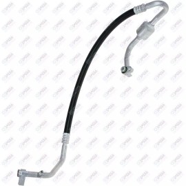 Omega A/C Suction Hose Fits: 13-16 Ford Escape 1.6L-L4 (See Chart)