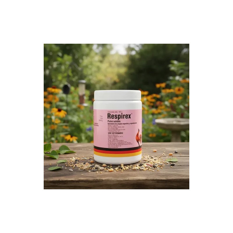 Respirex 100 Gr