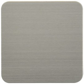 Takakuwa Metal Square Coaster with Felt 801954