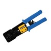 Multifunctional Ethernet Crimper Pliers Accurate Labor Saving Ethernet Crimping Tool