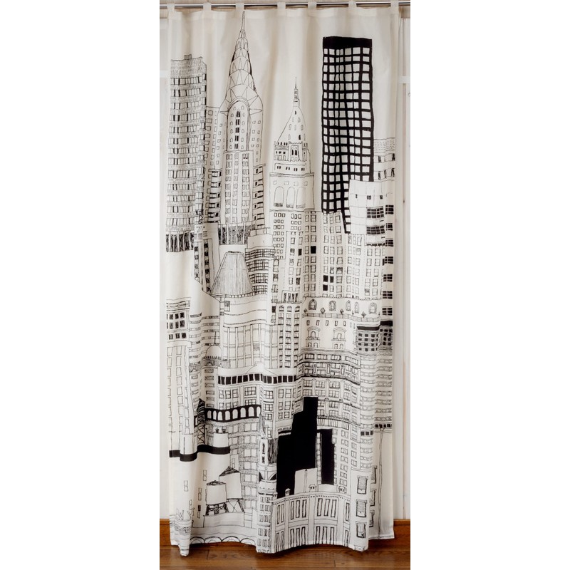 Keystone Landscape Curtain New York