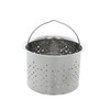 Takagi Stainless Steel Drain Strainer, Shallow Type, Kitchen Sink Basket,
