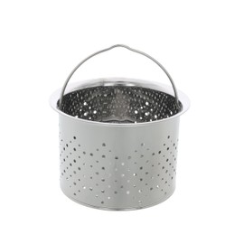 Takagi Stainless Steel Drain Strainer, Shallow Type, Kitchen Sink Basket, Silver, Made in Japan, Antibacterial, Takagi
