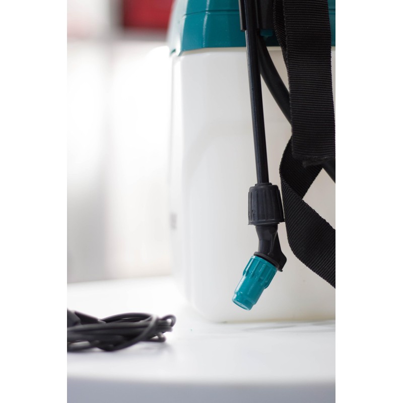 Battery-Operated Handheld Lawn and Garden Sprayer,Keeper Forest 5