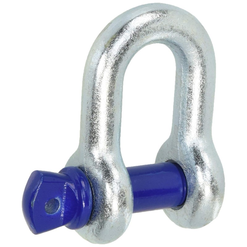OH Industries SC-47T Forged Shackle U-Shaped 4.7T