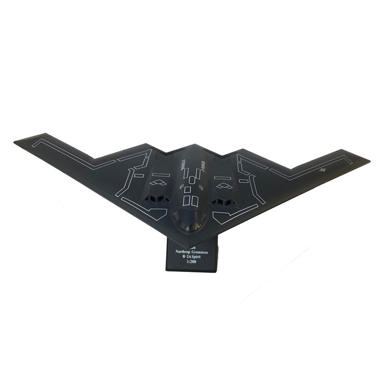 B-2 Stealth Bomber 1/200 Diecast Aircraft Model