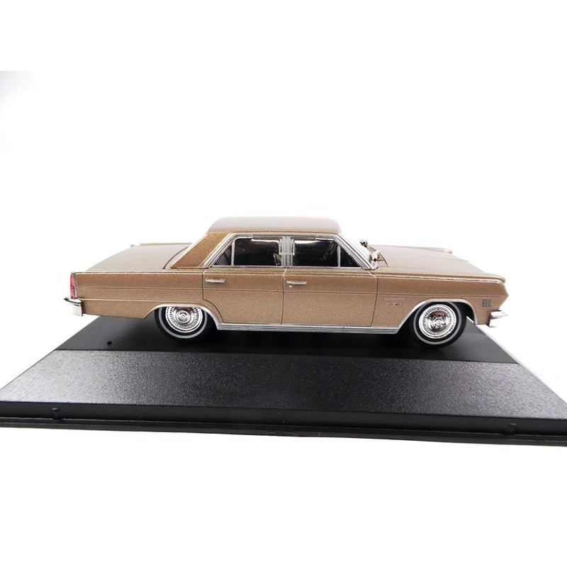 OPO 10 Modelo de coche 1/43 Compatible con IKA Rambler