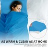 JAICOM Sleeping Bag Liner Ultralight - Travel Sheets for Hotel,