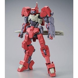 BANDAI HG 1/144 Mobile Suit Gundam Iron-Blooded Orphans Ioframe Lion Kai (Meteor), Plastic Model (Premium Bandai, Hobby Online Shop Exclusive)