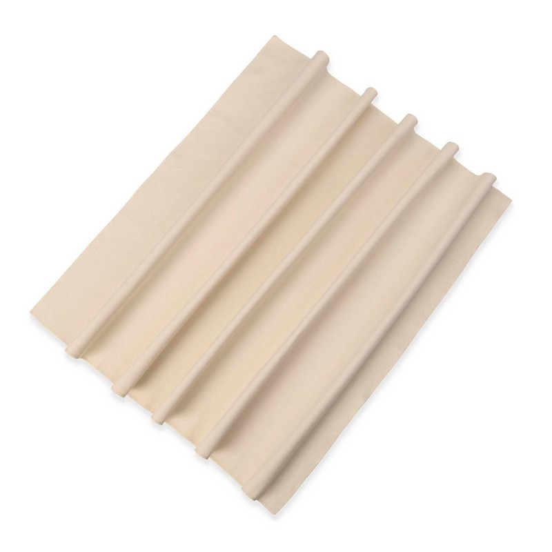 Mrs. Anderson's Baking Dough Proofing Cloth, Heavyweight Unbleached Cotton Couche,