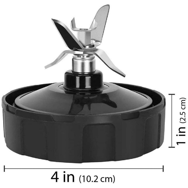32oz Cup with 7Fin Blade for Nutri Ninja Auto IQ